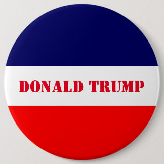 Donald Trump Button