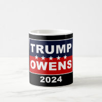 Donald Trump & Candace Owens 2024 USA Wahl
