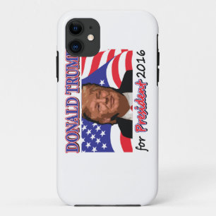 Donald Trump Case-Mate iPhone Hülle