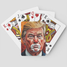 Donald Trump Clown