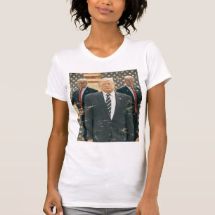 Donald Trump cooles Vintages Design-Shirt T-Shirt