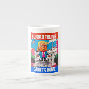 DONALD TRUMP - DADDYS ZUHAUSE PROZELLANTASSE