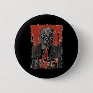 Donald Trump "der Don" 2024 Button