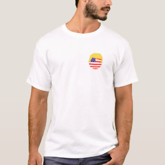 Donald Trump - der grundlegende T - Shirt der