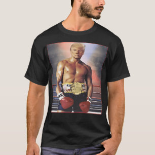 Donald Trump Der Orange Prophet T-Shirt
