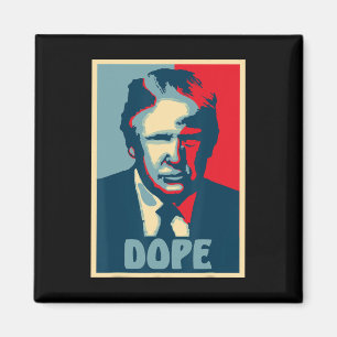 Donald Trump Drogen Wahl Spaß Präsident USA Magnet