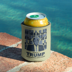DONALD TRUMP ERA DOSENKÜHLER