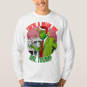 DONALD TRUMP - ERNEUT GROSSE WICHTIGE MACHEN T-Shirt