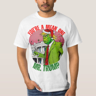 DONALD TRUMP - ERNEUT GROSSE WICHTIGE MACHEN T-Shirt