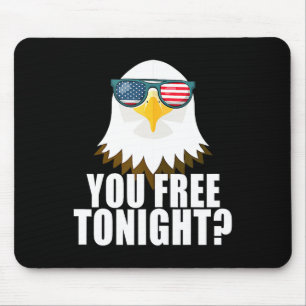 Donald Trump Erobert Amerika Zurück Amerikanische  Mousepad
