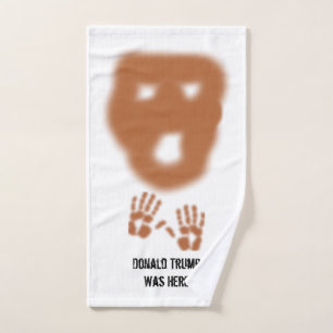 Donald Trump était ici