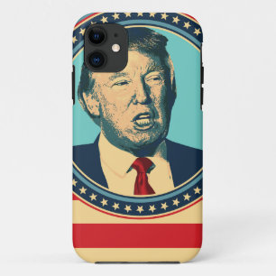 Donald Trump für den Präsidenten Case-Mate iPhone Hülle