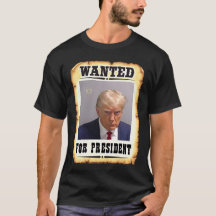 Donald Trump für die Tasse von Präsident Shot T -