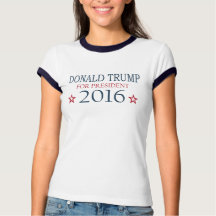 Donald Trump für Präsident 2016