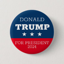 Donald Trump für Präsident 2024