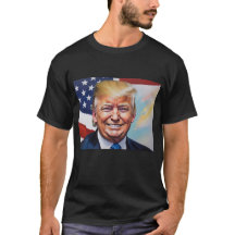 Donald Trump für Präsident 2024
