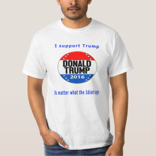 Donald Trump für Präsident T - Shirt