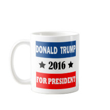 Donald Trump für Präsidenten 2016