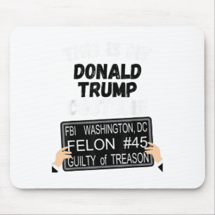 Donald Trump: Gefängnisstrafe für Trump Mousepad