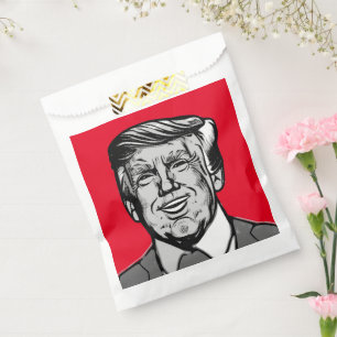DONALD TRUMP GESCHENKTÜTCHEN