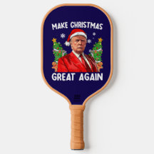 Donald Trump gewinnt Weihnachten wieder großartig
