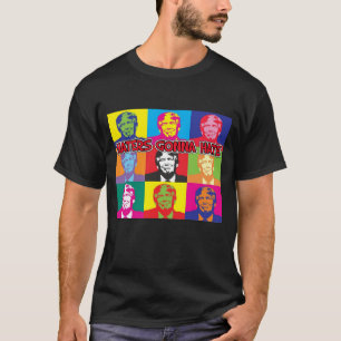 DONALD TRUMP HATERS VA HAÏR LES T-SHIRTS