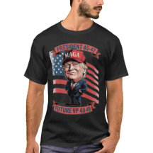 Donald Trump Head Future VP