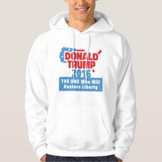 Donald Trump Hoodie 2016