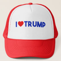 Donald Trump - Ich Liebe Trump