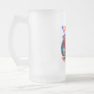 DONALD TRUMP INAUGURATION DAY 2025 MATTGLAS BIERGLAS