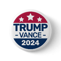 Donald Trump JD Vance 2024 Republikanischer Präsid