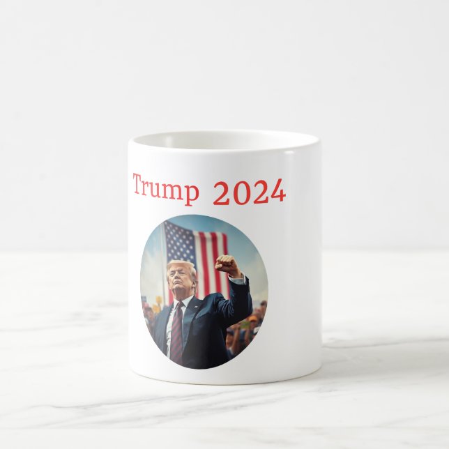 Donald Trump Kaffeetasse (Mittel)