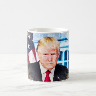 Donald Trump Kaffeetasse
