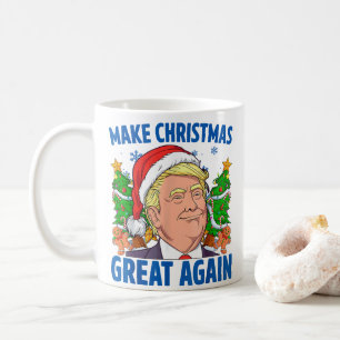 Donald Trump Kaffeetasse