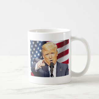 Donald Trump Kaffeetasse