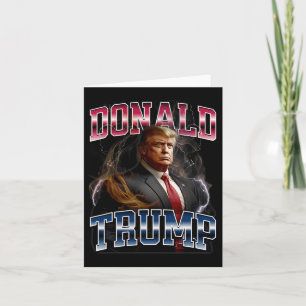 Donald Trump Karte