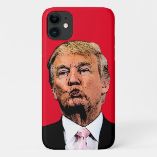 DONALD TRUMP KISS IPHONE-FALL Case-Mate iPhone HÜLLE