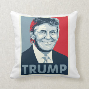 Donald Trump Kissen