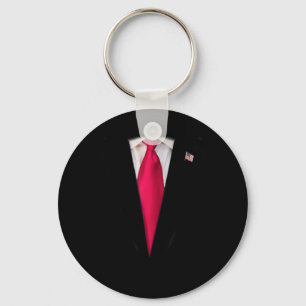 Donald Trump Kostüm Trump Halloween Kostüm Wigs Schlüsselanhänger