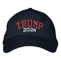 Donald Trump - kühne klassische Kampagne 2024