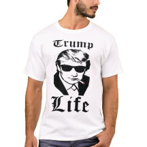Donald Trump lustig - Trumpfleben T-Shirts