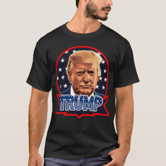 Donald Trump macht Amerika wieder großartig Vector T-Shirt