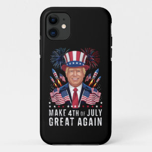 Donald Trump macht den 4. Juli wieder großartig Case-Mate iPhone Hülle