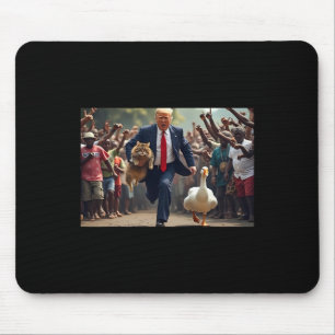 Donald Trump macht die Debatte 2024 wieder für Sic Mousepad