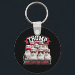 Donald Trump macht die Debatte 2024 wieder für Sic Schlüsselanhänger<br><div class="desc">Donald Trump macht Cats wieder zum sicheren Gewinner der Debatte 2024</div>