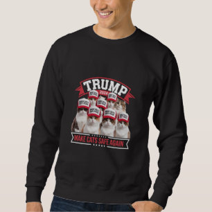 Donald Trump macht die Debatte 2024 wieder für Sic Sweatshirt