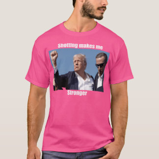 Donald Trump macht mich stärker T-Shirt