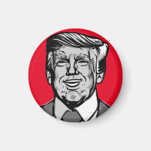 DONALD TRUMP MAGNET
