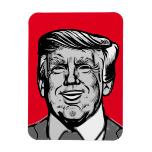 DONALD TRUMP MAGNET