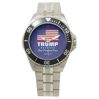 DONALD TRUMP MEILLEUR PRÉSIDENT JAMAIS MONTRE